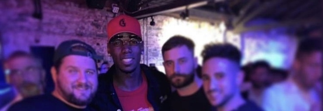 Juve, c'è anche Pogba
alla festa scudetto
Si avvicina il ritorno?
