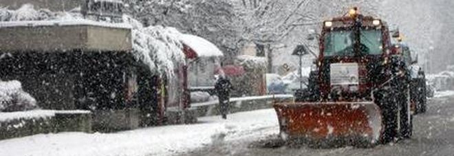 Arriva «l'impulso polare»:
temporali e neve
fino a quote basse