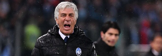 Atalanta, furia Gasperini: «Il fallo di mano di Bastos? Gravissimo»