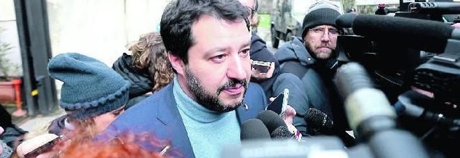 Matteo Salvini Matteo Salvini