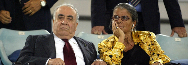 Roma, è morta
Maria Sensi