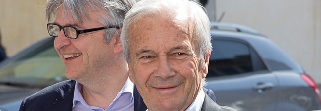 Malore per Gigi Simoni, è grave. Il tecnico ex Inter ha 80anni