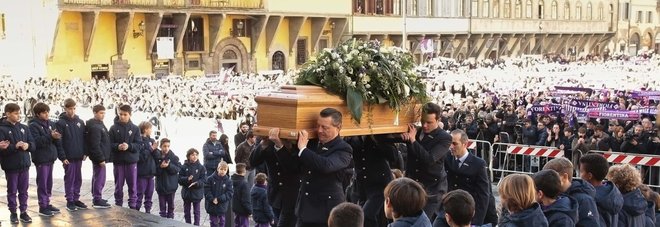 Astori, Cardinal Betori: «In lui le virtù più alte del nostro popolo»