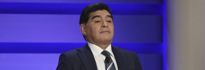 Maradona torna in panchina: allenerà la Dinamo Brest in Bielorussia