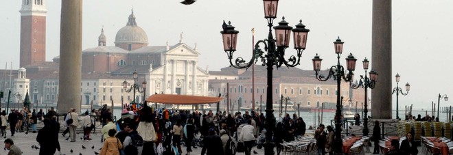 Terza colonna, San Marco al setaccio: i costi coperti con gli sponsor Terza colonna, San Marco al setaccio: i costi coperti con gli sponsor