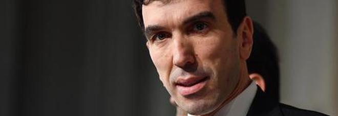Assemblea Pd, Martina: «Confermo le mie dimissioni»