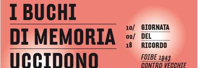 Il manifesto della Regione Umbria Il manifesto della Regione Umbria
