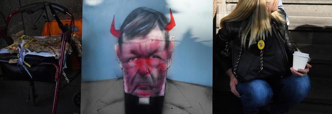 «Abusi sessuali su diverse vittime». Pedofilia, a processo il cardinale Pell «Abusi sessuali su diverse vittime». Pedofilia, a processo il cardinale Pell