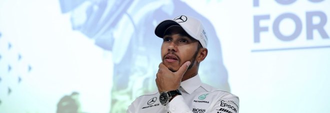 Mercedes, Hamilton: «Spero di chiudere la carriera qui»