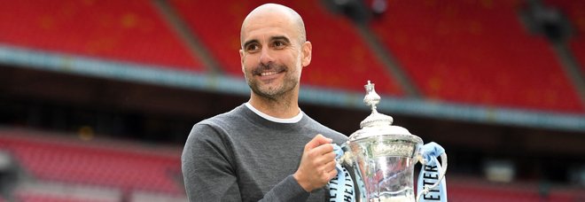 Guardiola pronto
al rinnovo col City
115 milioni in cinque anni