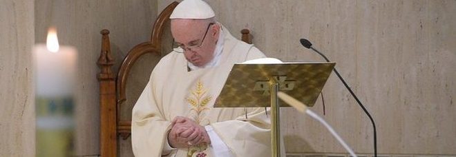 Migranti, il Papa: «I 170 ragazzi morti nel Mediterraneo cercavano solo un futuro» Migranti, il Papa: «I 170 ragazzi morti nel Mediterraneo cercavano solo un futuro»