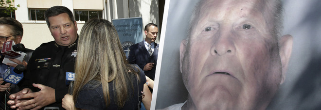 Il «mostro della California» preso dopo 40 anni: inchiodato dal Dna dopo 12 omicidi e 45 stupri