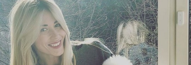 Elena Santarelli risponde a Nadia Toffa: «Mio figlio guerriero come te» Foto