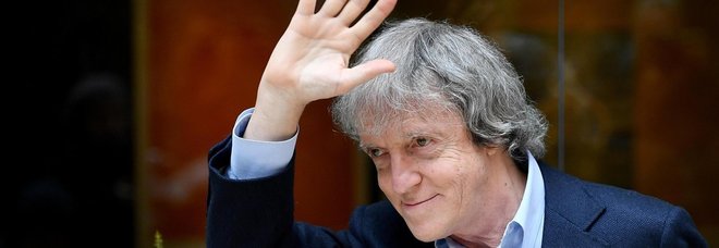È morto il regista Carlo Vanzina È morto il regista Carlo Vanzina