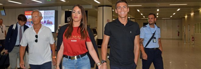 ​Roma, visite ​mediche a Villa Stuart per i nazionali ed Hector Moreno