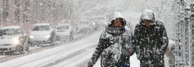 Nuova perturbazione in arrivo: freddo e neve a bassa quota su tutto il Paese Nuova perturbazione in arrivo: freddo e neve a bassa quota su tutto il Paese