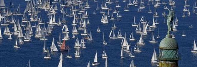 Barcolana: 71,5 milioni di euro, la ricaduta per città e Regione Barcolana: 71,5 milioni di euro, la ricaduta per città e Regione