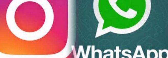 WhatsApp e Instagram sfidano Amazon, sulle app arriva lo shopping online: «Più potere agli influencer» WhatsApp e Instagram sfidano Amazon, sulle app arriva lo shopping online: «Più potere agli influencer»