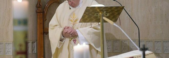 Papa Francesco in lockdown, udienze generali di nuovo senza gente per un fedele positivo mercoledì