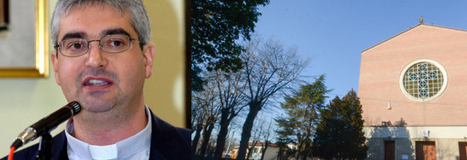 ​Orge in canonica, Andrea Contin dimesso dallo stato clericale ​Orge in canonica, Andrea Contin dimesso dallo stato clericale