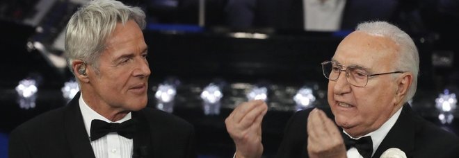 Sanremo 2019 ascolti seconda serata: 47,3% di share, in linea con il primo Baglioni