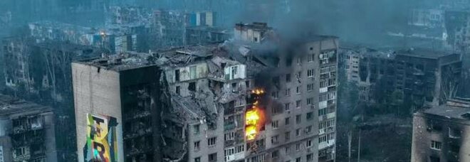 Guerra in Ucraina, Mosca: «Kiev ha lanciato un'offensiva su larga scala nel Donetsk»