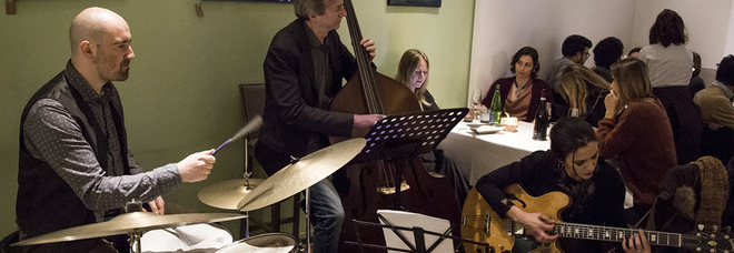 Cena & Musica / Il Mangiafoglia Cena & Musica / Il Mangiafoglia