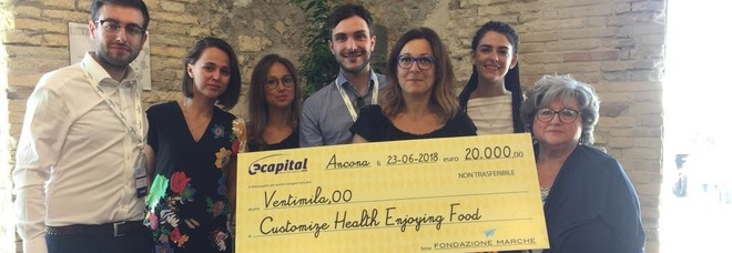 Tra le idee innvoative
la piattaforma Chef
per i malati di diabete
