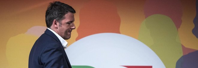 Renzi (ansa) Renzi (ansa)