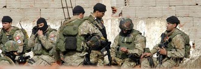 Libia, appello di Italia, Francia, Gb e Usa al dialogo Libia, appello di Italia, Francia, Gb e Usa al dialogo