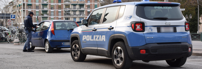 Aggredito dal nomade con falcetto, mentre porta a spasso il cagnolino Aggredito dal nomade con falcetto, mentre porta a spasso il cagnolino
