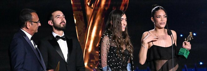 David di Donatello, il premio di migliore film va a "Le otto montagne"