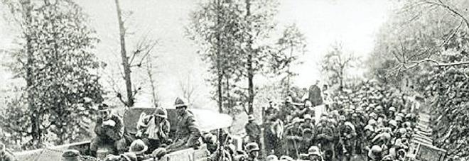 Grande Guerra la riscossa Grande Guerra la riscossa
