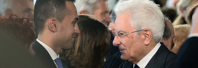 Salvini: "Niente accordi con Pd o 5 Stelle". E Mattarella chiede senso di responsabilità