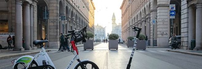 Telepass Pay per la mobilità sostenibile con monopattini e bici elettriche