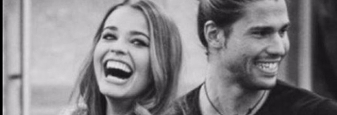 Luca Onestini e Ivana
Mrazova, dediche
d'amore su Instagram