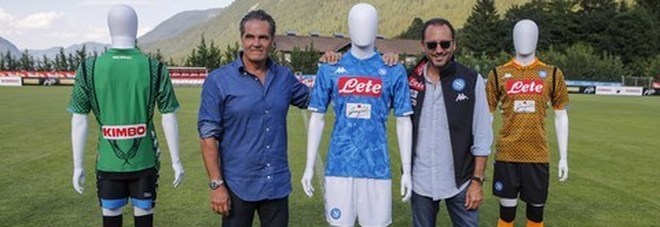 Napoli, la pantera nell'azzurro
ma il ciucciariello è la nostra storia