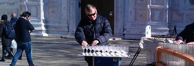 Igor, suonatore di strada Igor, suonatore di strada