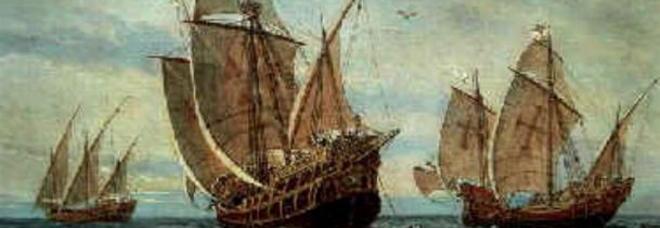Ritrovata la caravella di Cristoforo Colombo, l'annuncio di esploratori Usa