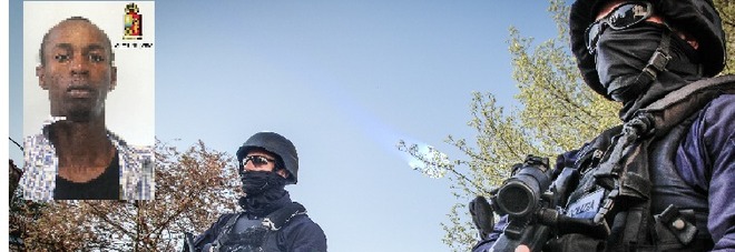 Marong e gli agenti Marong e gli agenti