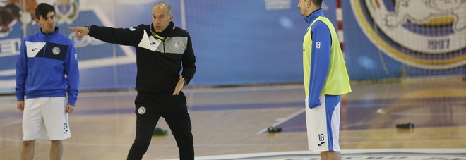 Il nuovo coach dell'AcquaeSapone, Tino Pérez, sabato debutta in serie A Il nuovo coach dell'AcquaeSapone, Tino Pérez, sabato debutta in serie A