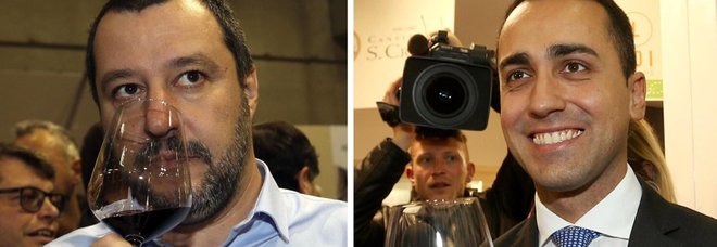 Governo, è il giorno decisivo: nuovo incontro tra Salvini e Di Maio, il nodo è il premier Governo, è il giorno decisivo: nuovo incontro tra Salvini e Di Maio, il nodo è il premier