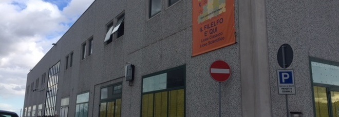 Riscaldamento ko
a scuola: la Provincia
fornisce una stufetta