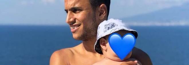 La serie A si ferma per le nazionali
e Ounas si rilassa a Sorrento