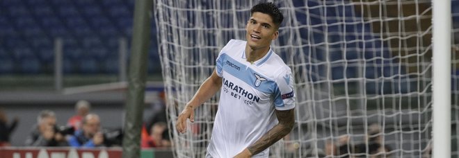 Lazio-Marsiglia, Parolo e Correa gol, c'è il pass per i sedicesimi