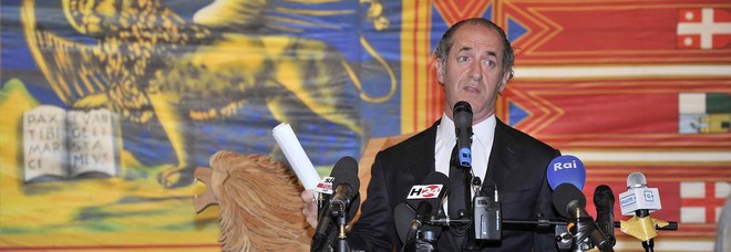 Luca Zaia Luca Zaia