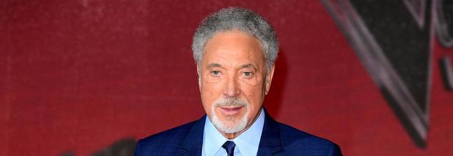 Tom Jones, ritorno da Sir: stasera live all'Auditorium con tutti i grandi successi