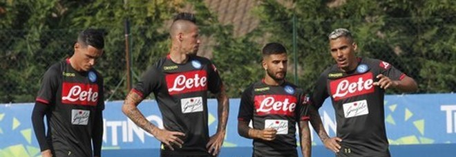Hamsik e la permanenza a Napoli:
«Ancelotti è stato fondamentale»