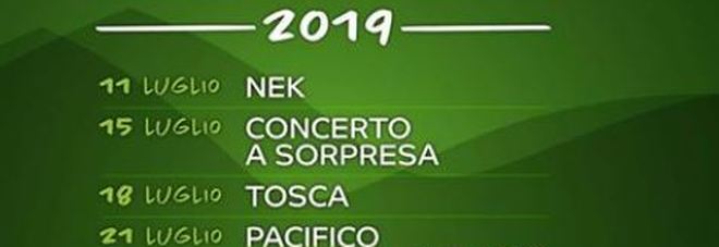 RisorgiMarche, il programma
della terza edizione
con tante sorprese