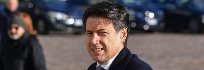 Conte: reddito cittadinanza rinviato perché vogliamo fare le cose bene Conte: reddito cittadinanza rinviato perché vogliamo fare le cose bene